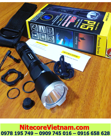Đèn pin Nitecore P15 |CÒN HÀNG 